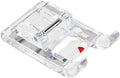 DREAMSTITCH Snap On Satin Stitch Presser Foot (F) for Elna,Janome Sewing Machine