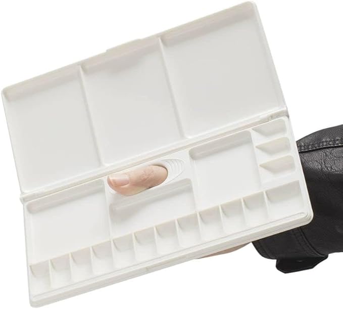Creative Mark Folding Plastic Palette