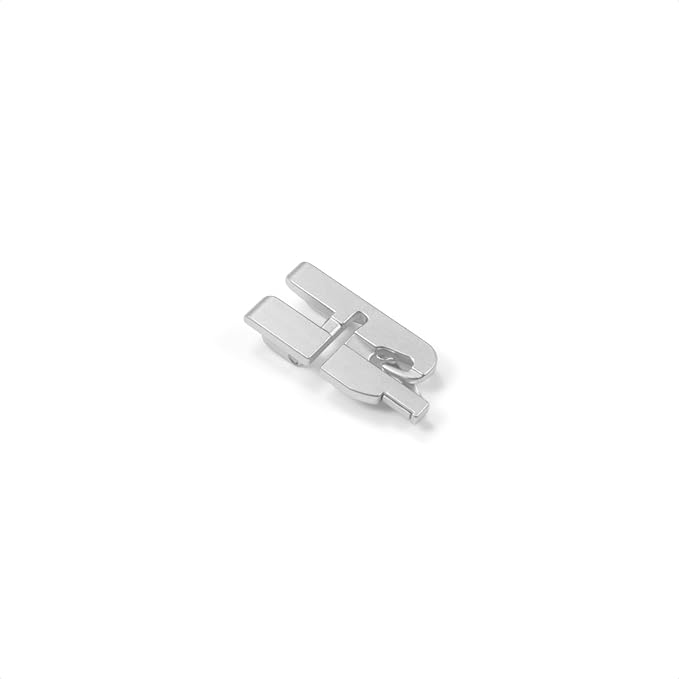 3mm Rolled Hem Presser Foot with IDT for Pfaff and More Sewing Machines ALT : 98-694818-00, 3820284-096, 820284096, 820249096
