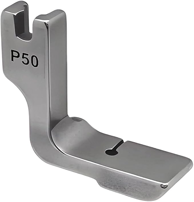 Pleating Presser Foot Gathering Feet P50 for Brother JUki Industrial Thick Material Sewing Machine Parts
