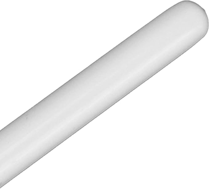 Auxiliary Spool Pin for Singer Sewing Machine, 3 pcs Plastic Spool Pin Auxiliary Spool Pin Sewing Machine Spool White Plastic Tailoring Auxiliary Accessories for Handicraft Enthusiast