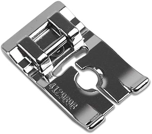 DREAMSTITCH 4129898-45 Snap On Couching Foot Braiding Presser Foot for Viking Group 1,2,3,4,5,6,7,8,D Sewing Machine ALT : 4118500-45 - 4129898-45