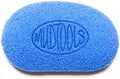 Mudtools Blue Workhorse Mudsponge – All Purpose Pottery Sponge for Clay, Ceramics, and Wheel Throwing | Compressed, Durable, Perfect for Clay Smoothing and Detail Ceramic Work (Blue)