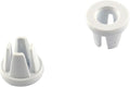 DREAMSTITCH 2 Pcs TA10943209S Spool Cap (Small) for Singer, Bernette, Europro, Husqvarna Viking, Pfaff, Singer, Juki Sewing Machine ALT : 416500801, 93-036048-44, TA10943209S