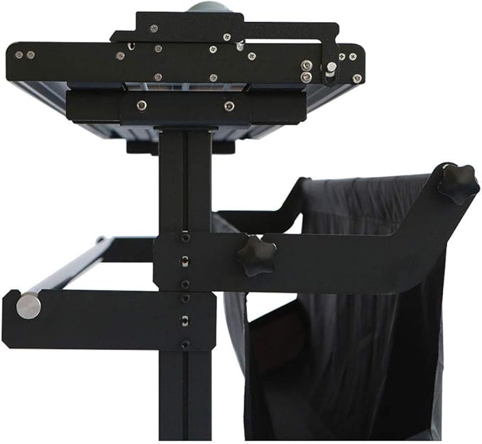 63 Inch Manual Large Format Paper Trimmer Cutter with Support Stand