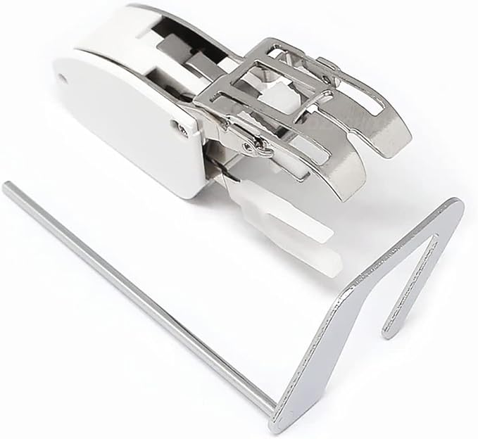 FQTANJU Even Feed Walking Foot #SA140 Sewing Machine Presser Foot for Brother Sewing Machine