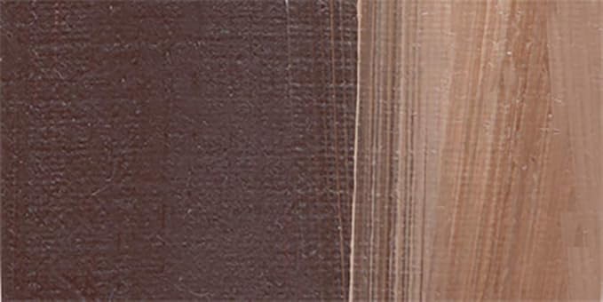 Lukas 1862 Oil 37 ml – Professional Quality Oil Colour Burnt Umber