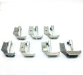 HONEYSEW 7SIZE Industrial Walking Foot Single Piping WELTING FEET S32 1/8"+5/32"+3/16"+1/4"+5/16"+3/8"+1/2"