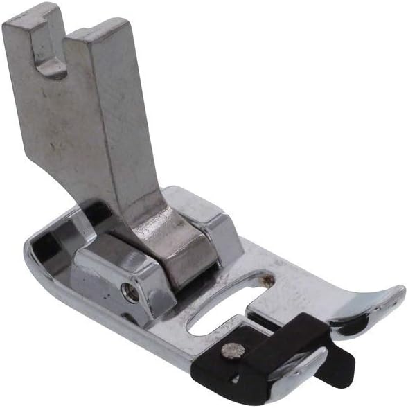 DREAMSTITCH P60708 Slant Shank Stitch in Ditch Presser Foot for Singer Sewing Machine P60708