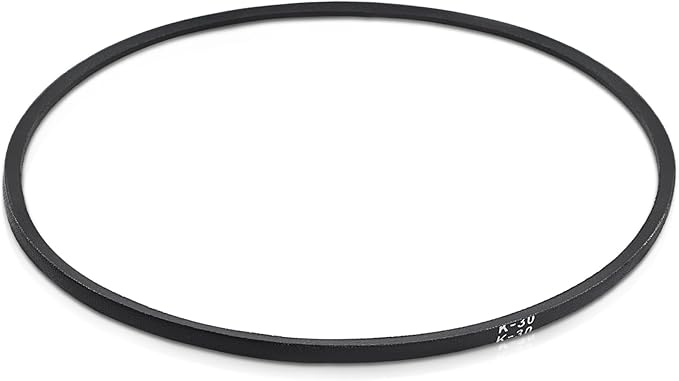 089140314045 Replacement Belt, V-Belt K30 Fits DP103L Ridgid, Replacement Belt Ryobi Tool Belt, 1 Pc