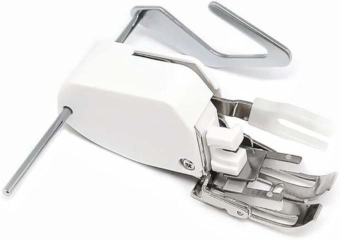 FQTANJU Even Feed Walking Foot #SA140 Sewing Machine Presser Foot for Brother Sewing Machine