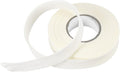 MECCANIXITY 3/4 Inch Single Fold Bias Tape Polyester Continuous Bulk Bias Tape for Sewing, Seaming Quilting Hemming Binding Crafts (Beige 10 Yards)