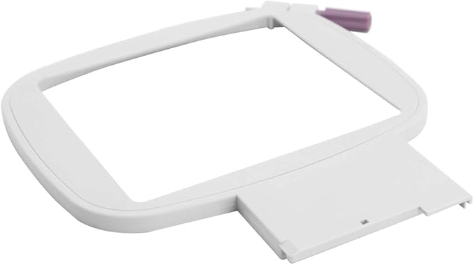 Sew Tech Standard Embroidery Hoop A for Husqvarna Viking Designer Diamond Deluxe Royale Ruby Topaz 50 40 SE LE Platinum 955E, Sewing and Embroidery Machine 4x4 inch (100x100 mm) Hoops