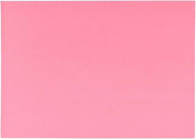 uxcell 10pcs Corrugated Cardboard Paper Sheets,Pink,7.87-inch x 11.81-inch,for Craft and DIY Projects