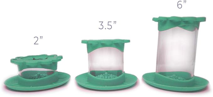 Paint Puck Ultimate Rinse Cup Paint Brush Cleaner (Green, Mug) – Non-Spill Paint Water Cup & Brush Cleaner with Brush Holder, Squeegee Lips & Drip Tray for Acrylic, Watercolor & Art Supplies