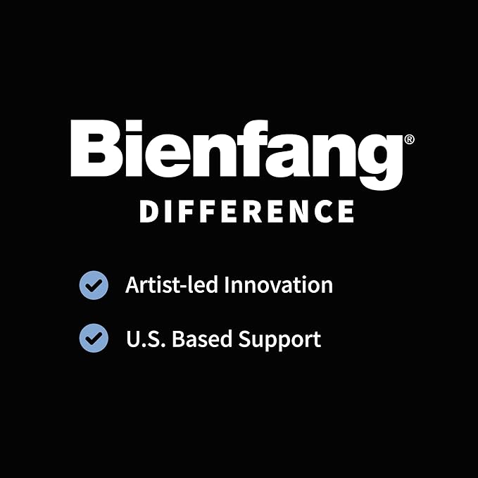 Bienfang Sketch Pad 8.5x11 Inch, (2-Pack) 100 Sheets of 60lb 90gsm Art Paper, Spiral Bound Sketch Book Drawing Notebook