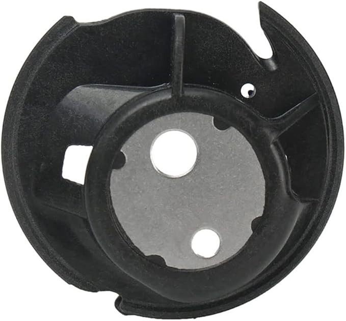 Bequilter Bobbin Case #Q6A0764000 Compatible with Singer 4411 Heavy Duty, 4423 (Heavy Duty), 4432, 44S, 4452 Heavy Duty, 5511, 5523, 5532 Heavy Duty, 5554, 9100, ET-1 (Perfect Finish), HD6380M (1)