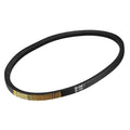 uxcell B-34 V-Belts 34" Inner Length, B-Section Rubber Drive Belt