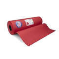 Christmas Red Kraft Paper Roll 24" x 8640" (720 feet) - Quality USA-Made Large Paper Roll 50lb Thickness for Packing, Moving, Shipping & Crafts/Art - Natural Wrapping Material by IDL Packaging