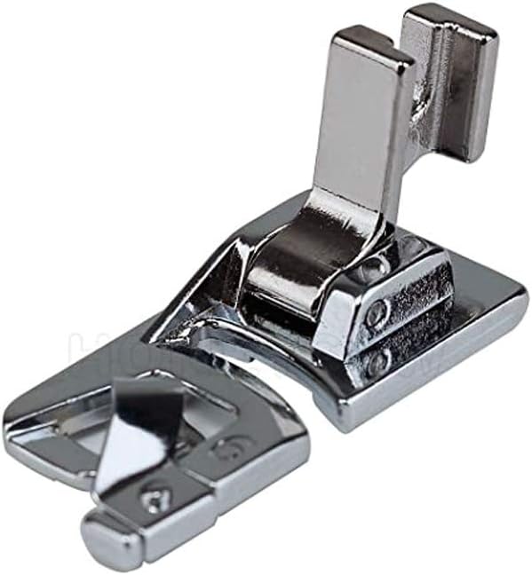 DREAMSTITCH P60001 Low Shank Rolled Hem Presser Foot for Brother,Janome,Simplicity,Kenmore,Pfaff,Singer,Simplicity,Viking Sewing Machine ALT : 200012104, 200012104P, 735818008