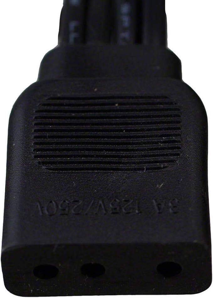 YICBOR 3 Uneven Prong Foot Control Pedal 110V #032270116 for Kenmore #6811,6812,6815