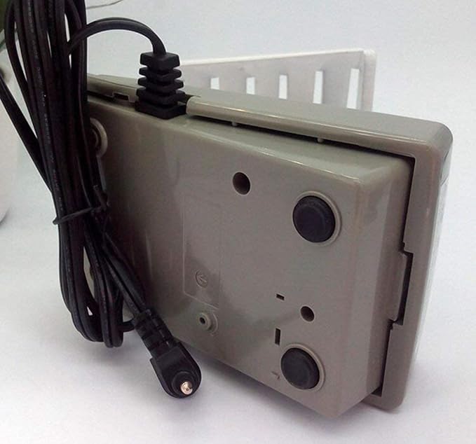 Bequilter Foot Control Pedal #C-1036 for Janome 3160QDC,2160QDC,JNH 1860,DC1050,HF8050,MC2160QDC,JNH720,JP720,AQS2009,DC3050,HT2008, 6260QC, DC2012, MC8200 Horizon, HSN 49360, HT2008LE,Skyline S5
