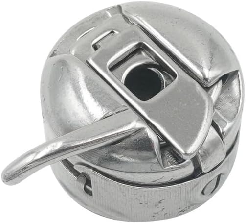 1Set Bobbin Case & Hook & Shuttle Race Cover, Design for Singer 2250 2259 2263