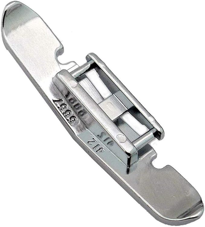 HONEYSEW Zipper Foot (Narrow) 4125657-45 for Husqvarna Viking 1-7 & D Sewing Machine
