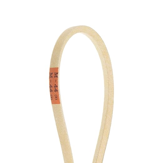 HARFINGTON M44 Industrial Sewing Machine Belt 44" Outer Girth Rubber Triangle V-Belt