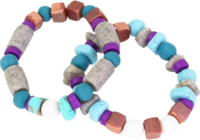 Sculpey Premo™/Soufflé Ultimate DIY Polymer Oven-Bake Clay 65 piece jewelry kit, for adults and teens, Non Toxic, 18 colors of DIY modeling clay, sculpting tools and accessories, great for beginners.
