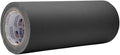 WOD GTC12 Gaffer Tape, Black Low Gloss Finish Film, 12 inch x 60 ft. Residue Free, Non Reflective Cloth Fabric, Secure Cords, Water Resistant, Photography, Filming Backdrop, Production