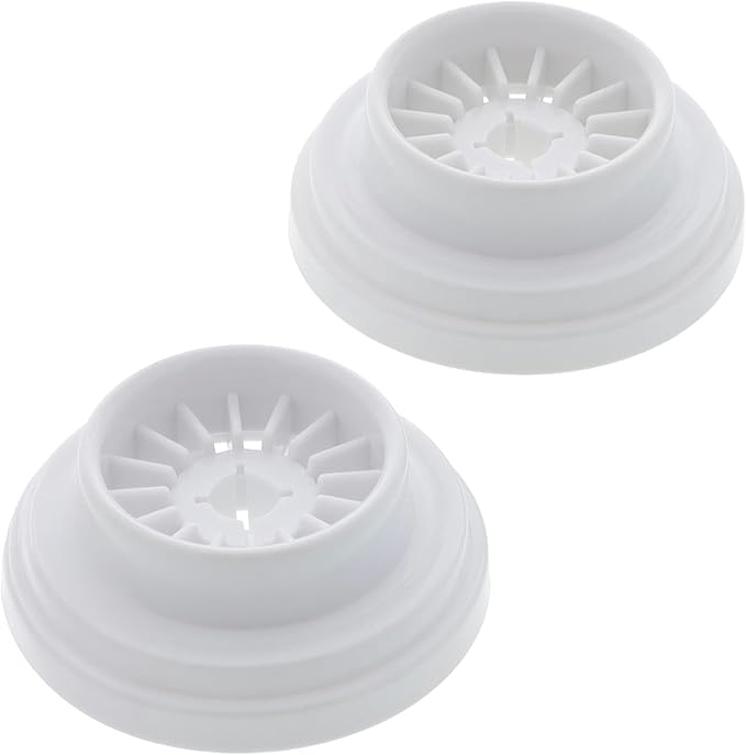 Large Spool Cap for Singer Sewing Machines (2-Pack), 511113-456, Fits Singer 4562, 9410, 5050, 2517, 6233, and More