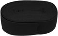 10 Meters Flat Elastic Band Rubber Band for Sewing Clothing Pants Accessories Stretch Belt Garment DIY Sewing Fabric (Black, 1.18" (30mm) x 10 Meters)
