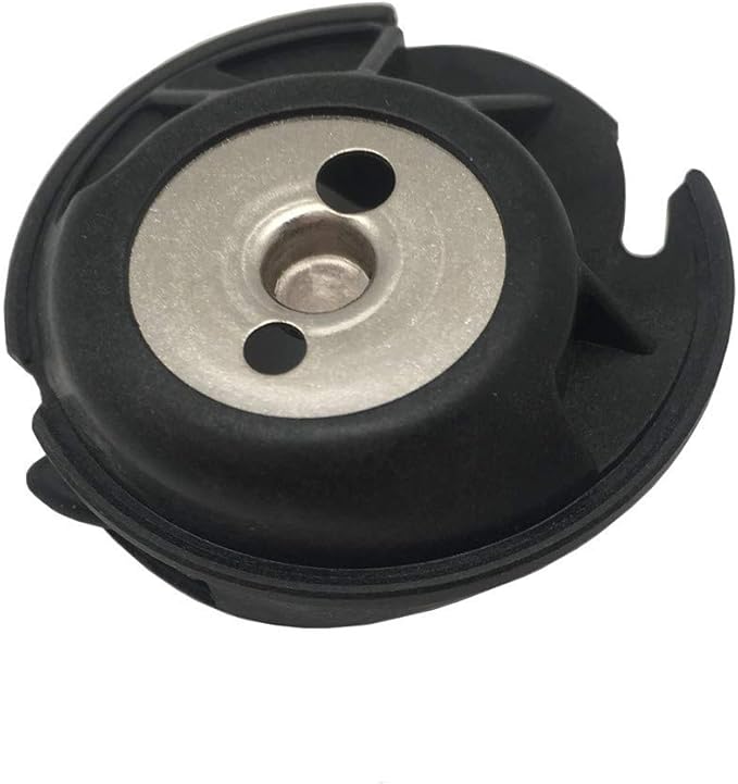 Fbshicung 2PCS Bobbin Case #51045 for Singer 2639, 5625, 7258 Stylist, 7285Q JUKI HZL-27Z,29Z