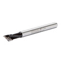MOLLOM 7/16" (11.11mm) Forstner Drill Bit for Precise Woodworking with Durable YG8 Carbide Thickness of 1.6mm,This Hinge Cutter Tool is Ideal for Hard Wood, Plastic, Plywood