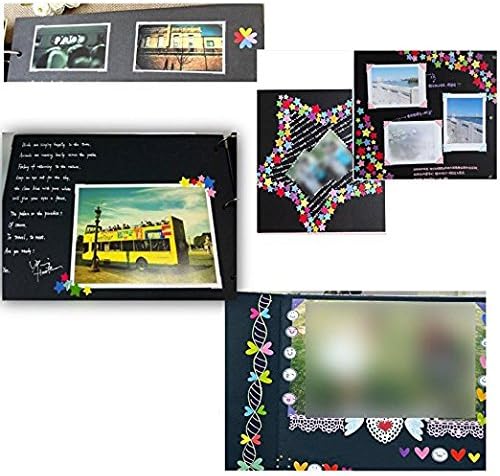 Yansanido 18 Sheets 1512 Pcs Colorful Dot Heart and Star Shape Self Adhesive Stickers, for Scrapbooking and Kid DIY Arts Crafts (Mixed dots,Hearts,Stars, 18 Sheets)