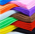 YYCRAFT Soft Felt Sheets 6 X 6 Inch Felt Fabric Squares Patchwork Sewing DIY Craft 1.6mm Thick - 20 Color(40 Pack)