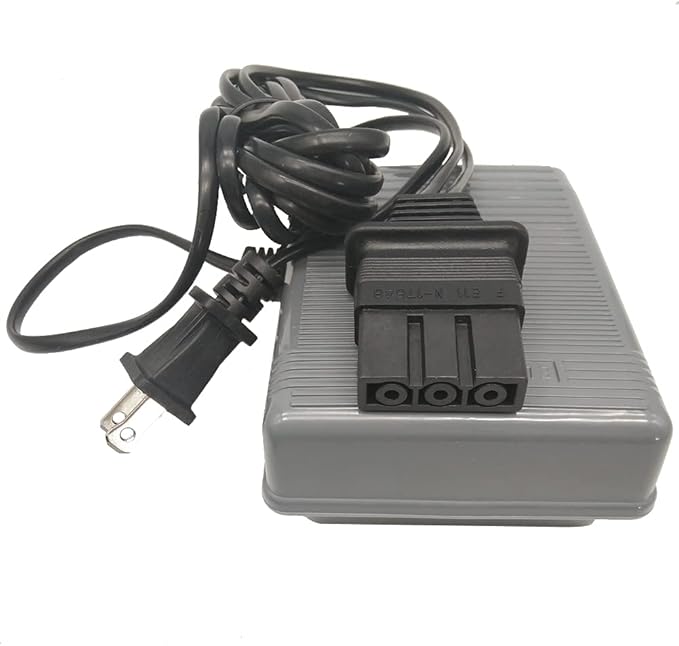 HONEYSEW Foot Control W/Cord Compatible with Brother LX2350 LX2375 LX2500 LX2763 Babylock BL2600 BL6000