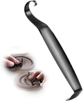 Pottery Trimming Tools, Double Ended Pottery Tool for Carving, Clay Trimming Tool Artists 2 Packs