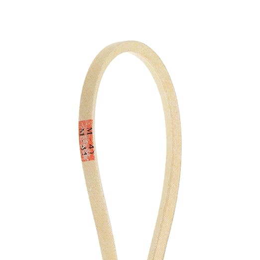 HARFINGTON M41 Industrial Sewing Machine Belt 41" Outer Girth Rubber Triangle V-Belt
