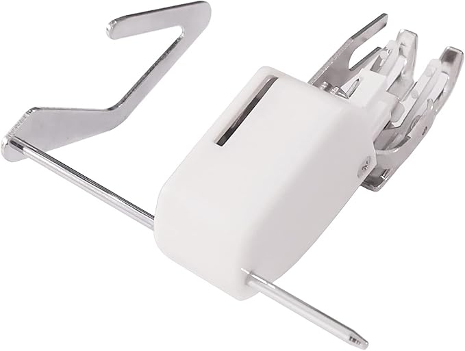 YEQIN Even Feed Walking Foot with Quilt Guide Compatible with Low Shank Brother Singer Janome Domestic Sewing Machine