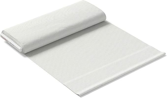 Moda Fabrics Mini 9 Yard Bolt Off White Bella Solid