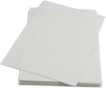 YYCRAFT Stiff Felt Sheets Thick Felt 9 Inch X 12 Inch - 12 Pcs Pack, Ivory