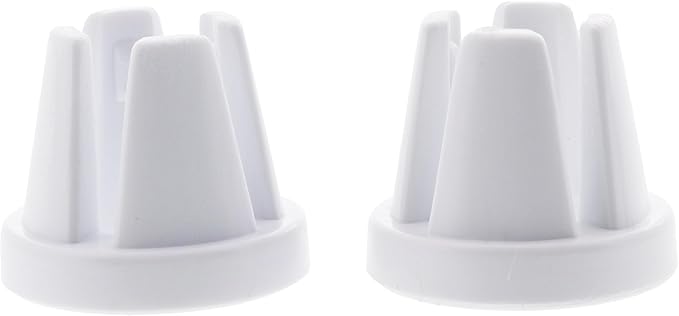 Small Spool Cap for Singer Sewing Machines (2-Pack), TA10943209S, Fits Singer 2263, 3116, 3323, 3342, 4423, 4452, 8280, and More | Models Include Simple, Heavy Duty, & Talent