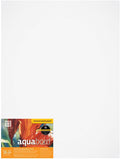Ampersand Art Supply Watercolor Painting Panel: Museum Series Aquabord, 1-1/2 Inch Cradled Profile, 18" x 24"