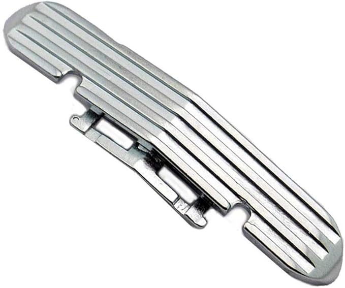 HONEYSEW Zipper Foot (Narrow) 4125657-45 for Husqvarna Viking 1-7 & D Sewing Machine