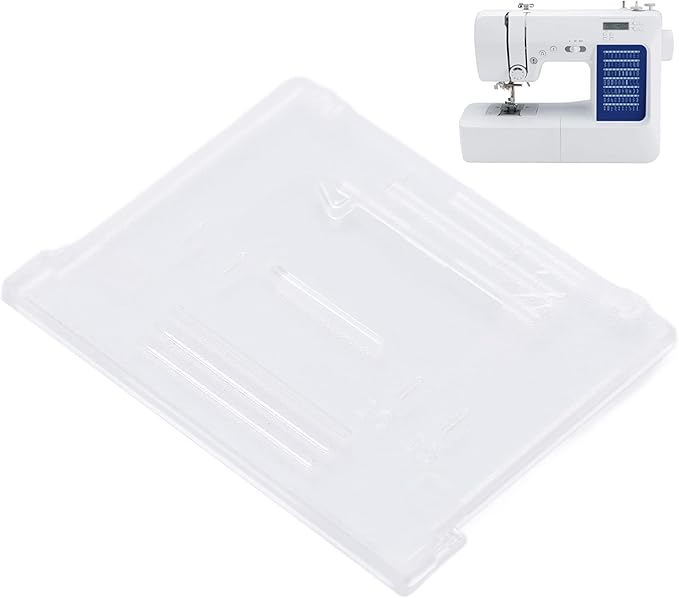 Bobbin Cover Plate, Improve Efficiency Cover Sewing Machine Bobbin Cover Wear Bobbin Hook Cover Plate for CS7000X/GX37/XM1010 Sewing Machine