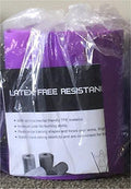 Therapist’s Choice® Professional Non-Latex Resistance Bands for Upper and Lower Body Exercise Workouts, Physical Therapy, Lower Pilates, and Rehab, 25 Yard (75 Feet) Roll Bulk Roll
