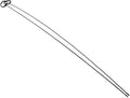 CKPSMS brand - 2PCS #8590 THREADING WIRES Compatible with/Replacement for SINGER brand 29-4,29K,29U CLASS SEWING MACHINES