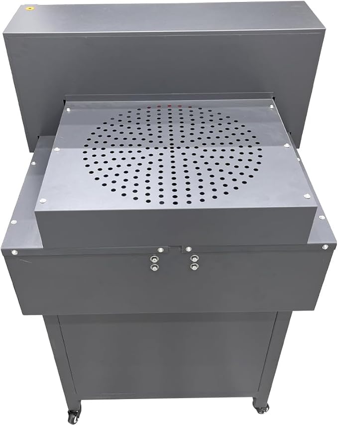 19.3in/49cm Width Electric Paper Cutter Guillotine Industrial Paper Trimmer with Program Control Heavy Duty Commercial Stack Cutter for Office/Printing